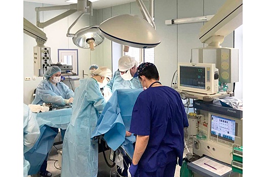 Хирургам детского онкоцентра поможет уникальный эндоскопический комплекс