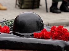 В Тирасполе обновили мемориал «Неизвестному солдату»