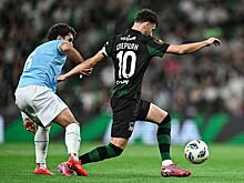 Сперцян поблагодарил партнёров за свой гол прямым ударом со штрафного в матче с «Сочи»