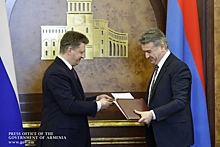 Армения и Россия отмечают рост товарооборота в минувшем году