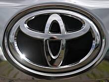 Toyota снова в лидерах продаж в России
