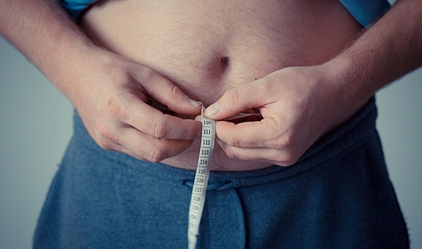 На сколько лет ожирение может сократить жизнь человека