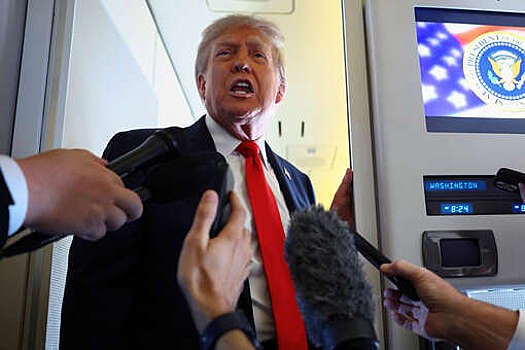 Трамп заявил о личностной составляющей в конфликте на Украине