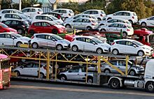 Объем рынка легковых автомобилей с пробегом в России в октябре вырос на 9% - до 515,7 тыс. машин