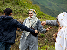Амузги: праздник в заброшенном селе