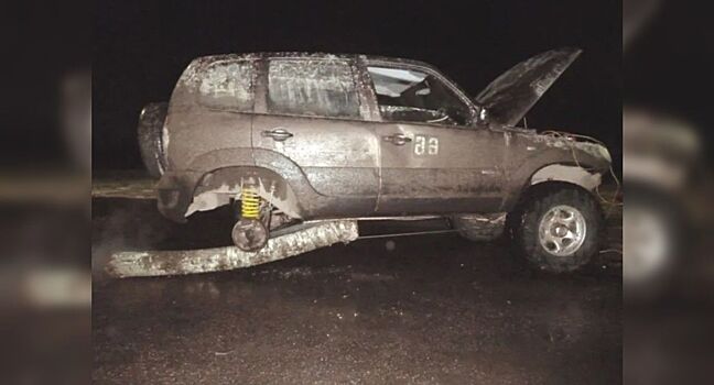 ТОП-3 «живучих» LADA после серьёзных ДТП