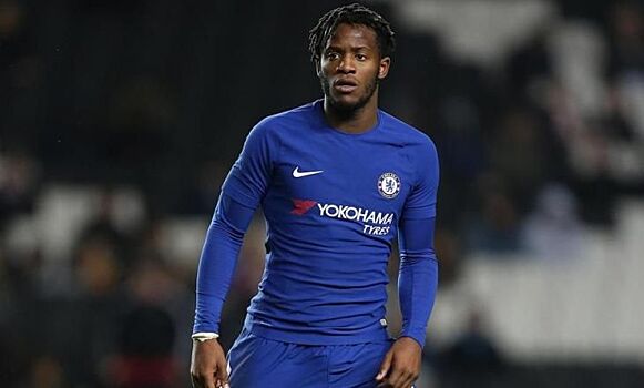 Батшуайи хочет уйти из «Челси» в аренду, чтобы сыграть за Бельгию на ЧМ-2018