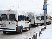 Пробки сковали Омск утром понедельника