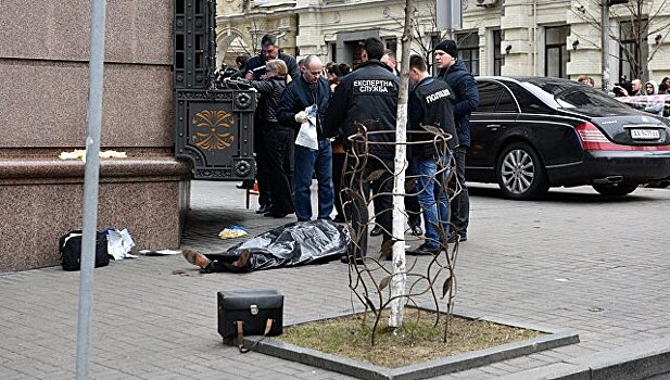 Генерал СБУ: Киев давал Вороненкову гарантии безопасности