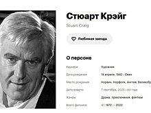 Умер художник-постановщик фильмов о Гарри Поттере