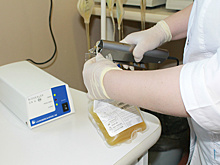 Пензенский центр крови закупил новое оборудование для донорских залов