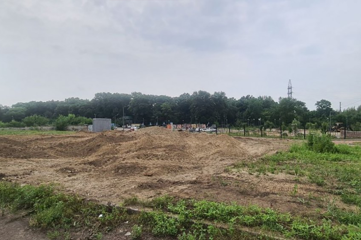 В Биробиджане обновят и благоустроят городскую набережную