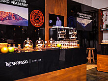 Компания Nespresso провела в Москве первое «гастрономическое ателье»