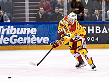 Российский хоккеист рассказал о зарплатах в чемпионате Швейцарии