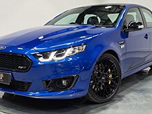 В Сети показали Ford Falcon XR8 Sprint с 647-сильным двигателем