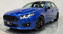 В Сети показали Ford Falcon XR8 Sprint с 647-сильным двигателем