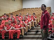 Стали известны капитан и девять ассистентов сборной «России 25»
