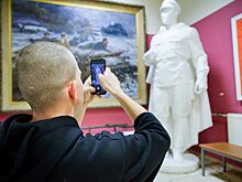 Патриотический марафон о подвигах защитников столицы начался в Москве