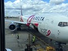 Пилот Delta Air Lines осужден за пьянство на рабочем месте
