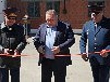 В г. Челябинске открылся новый исправительный центр, рассчитанный на 150 мест