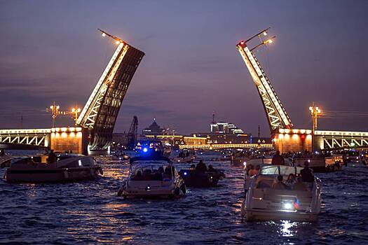 Россияне назвали наиболее впечатлившие их города страны