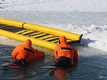 Специалисты поисково-спасательной станции «Кузьминки» переоснастились к зиме