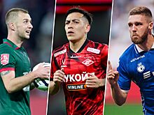 Чемпионат России, РПЛ-2025/2026, кто лучший игрок 12-го тура: Батраков, Баринов, Барко, Воробьёв, Сперцян, Сергеев