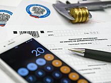 Стала известна сумма пени за просрочку налоговых платежей