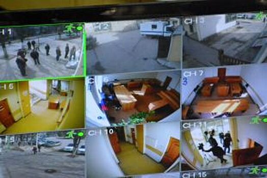 Представительскому комплексу рязанского правительства требуется охрана