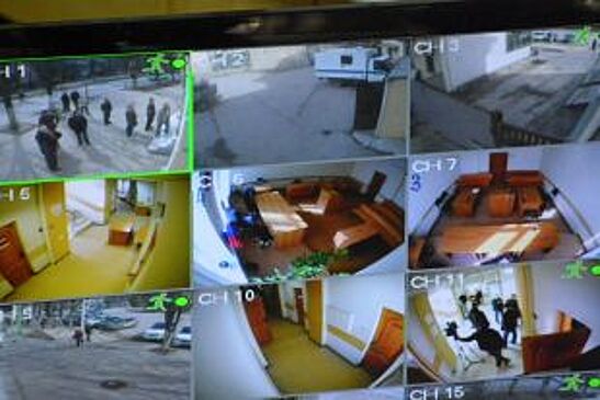 Представительскому комплексу рязанского правительства требуется охрана