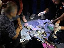 В Таиланде бездомная попрошайка оказалась миллионершей