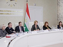 Власти России и Таджикистана встретились для обсуждения вопросов АПК