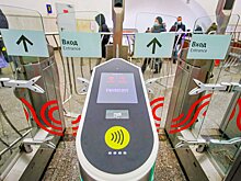 До конца года на турникетах станции «Аэропорт» заработают новые электронные контроллеры