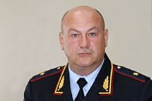 Начальник алтайской полиции получил новое звание