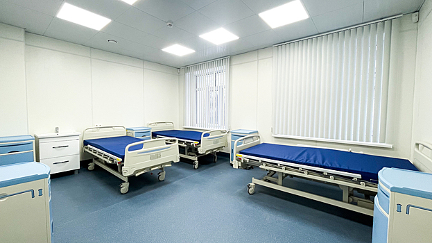 Врачи из Одинцова спасли 89‑летнюю женщину от ампутации ноги