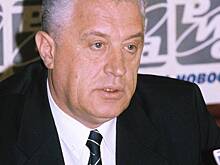 Умер бывший глава парламента Крыма