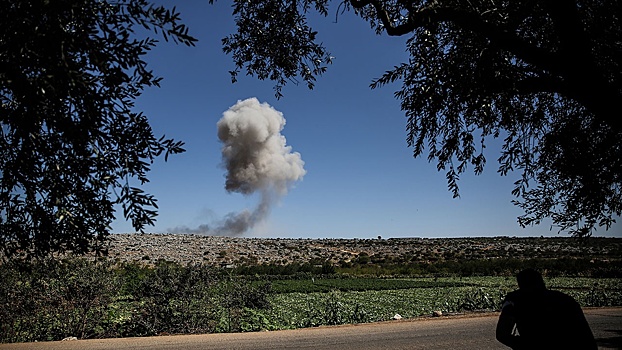 Террористы совершили 21 обстрел в идлибской зоне деэскалации