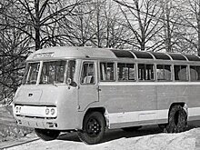 Советские “ПАЗики” с иностранными дизелями