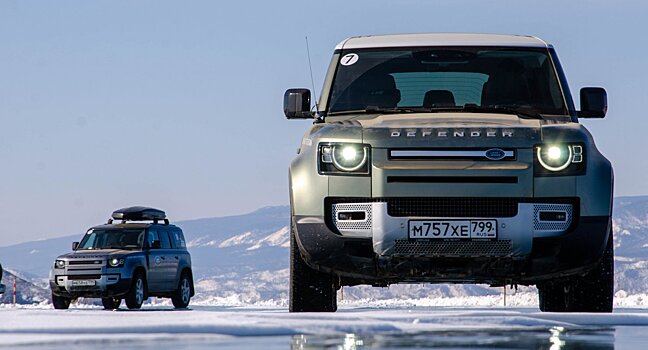 Adventure Collection: новый сезон путешествий Land Rover