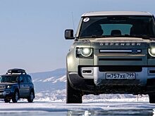 Adventure Collection: новый сезон путешествий Land Rover