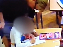 Избиение детей-инвалидов российской учительницей два дня снимали на видео