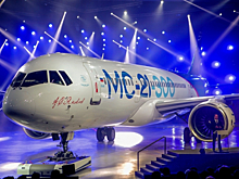 Авиадвигатели для нового отечественного самолета МС-21 получат госгарантии