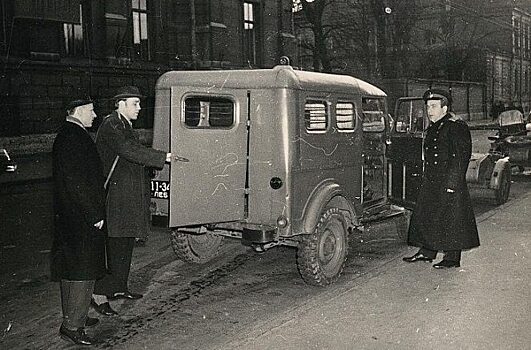 В какие тюрьмы сажали иностранцев в СССР