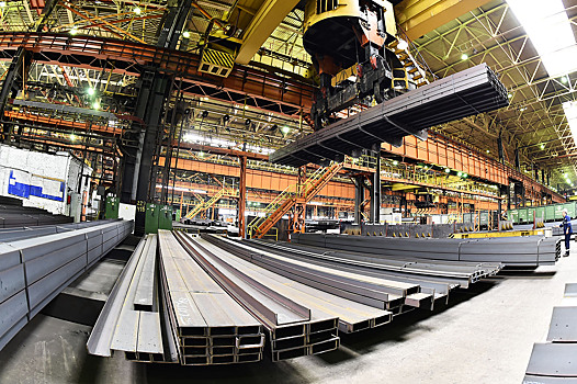ЧМК везет свою продукцию на крупнейшую металлургическую выставку