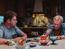 Сериал "Друг на час" о пенсионере и его молодом приятеле выйдет онлайн