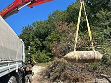 Донские пиротехники обезвредили три авиабомбы на Кубани