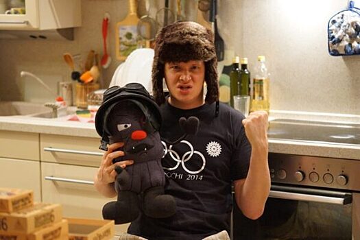 МВД объявило в розыск блогера Камикадзе Ди*