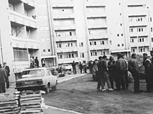 «Мужики, нас будут расстреливать из танков»: история афганцев, которые захватили дома на Таганской