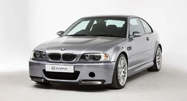 Тюнеры разработали для версии BMW M3 (E46) механическую КПП