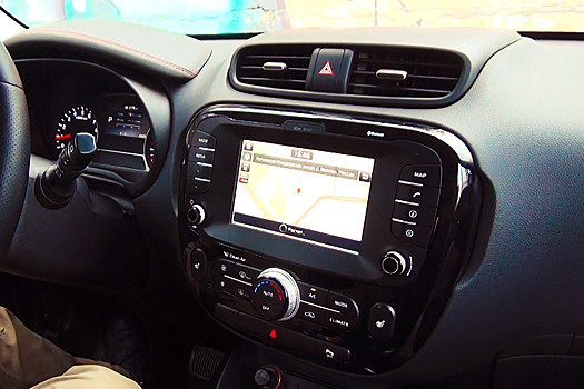 Чья мультимедийка лучше? Глобальный тест: Kia (ВИДЕО)